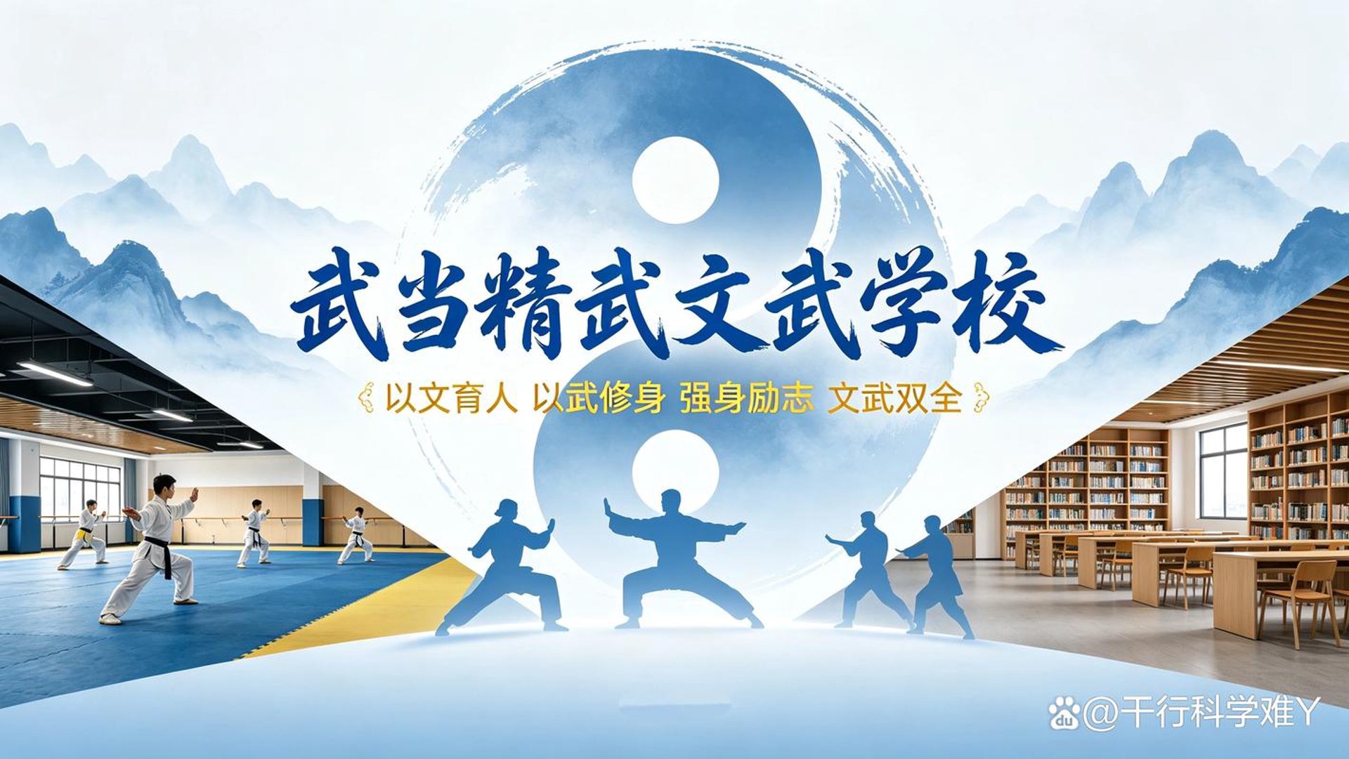 少林小龙武校